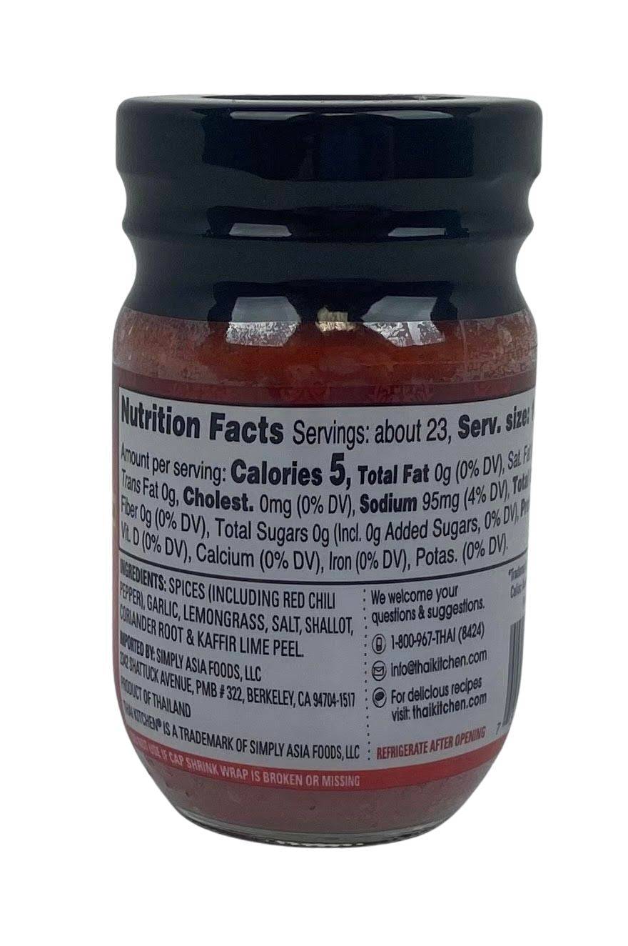 Curry Paste, Thai by Country Life Natural Foods