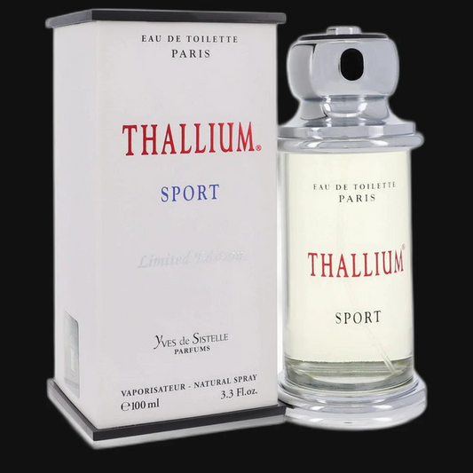 Thallium Sport By Parfums Jacques Evard Cologne for Men