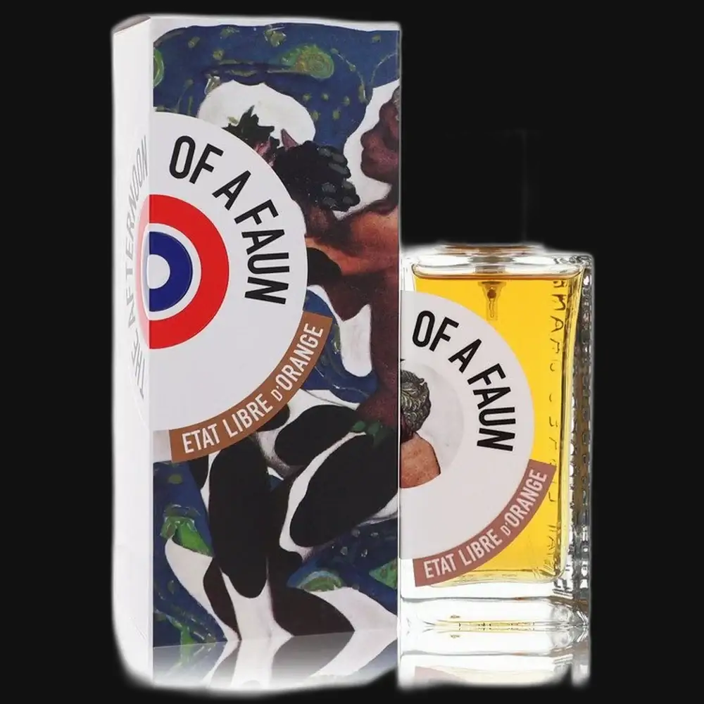 The Afternoon Of A Faun By Etat Libre d&