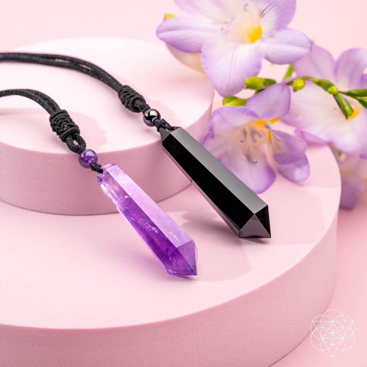 The Amethyst Talisman Of Daily Stress Relief - DestGlow