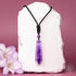 The Amethyst Talisman Of Daily Stress Relief - DestGlow