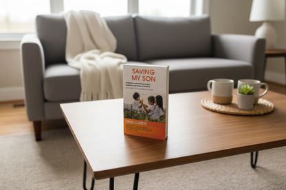 Saving My Son: Navigating and Winning Better Cognitive and Immune Function: a guidebook for 21st century families by hellohealth