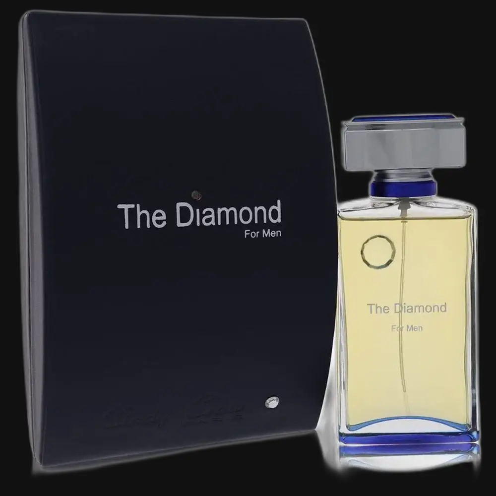 The Diamond By Cindy Crawford Cologne for Men