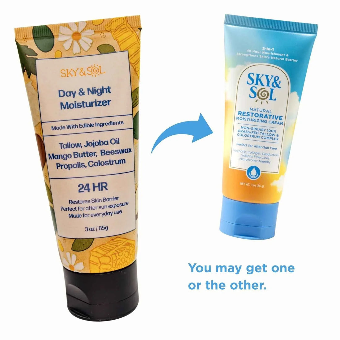 The Everything Cream by Sky and Sol by Sky and Sol