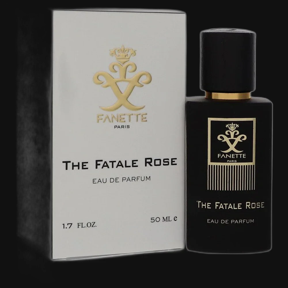 The Fatale Rose By Fanette (Unisex)