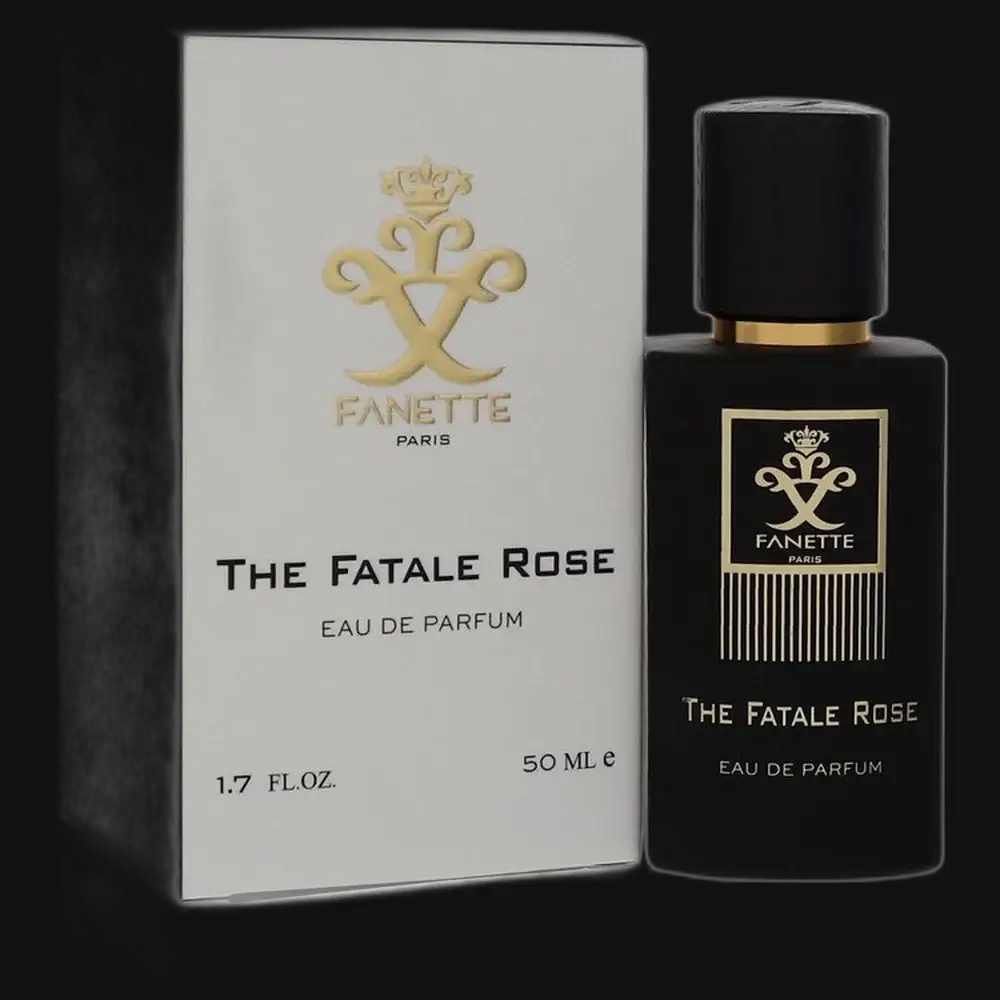 The Fatale Rose By Fanette (Unisex)