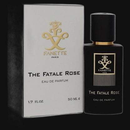 The Fatale Rose By Fanette (Unisex)