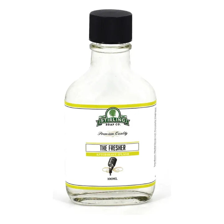 Stirling Soap Co. The Fresher After Shave 100ml by Pasteur Pharmacy