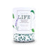 The GOOD LIFE Black & White Peppermint Lavender-Infused TEA by Lavender Life Company