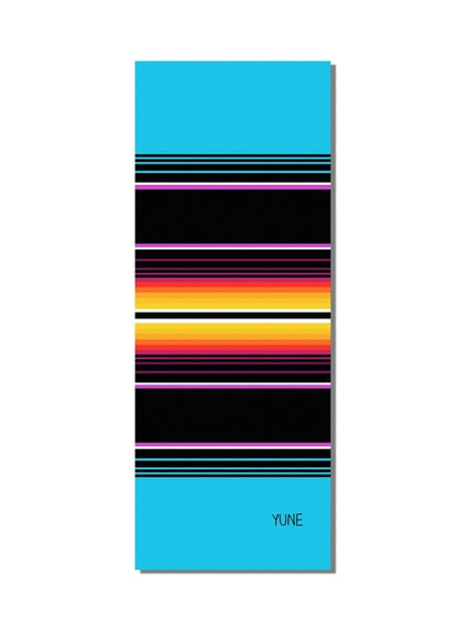 Premium Yoga Mat 6mm Thick - Non-Slip Eco-Friendly Exercise Mat for Yoga, Pilates & Fitness
