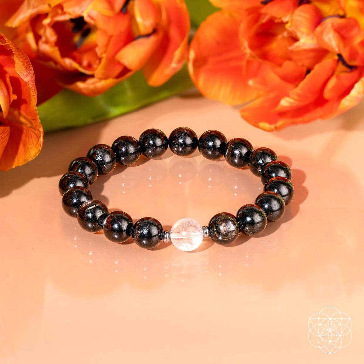 The Hypersthene Millionaire Manifestation Bracelet - DestGlow