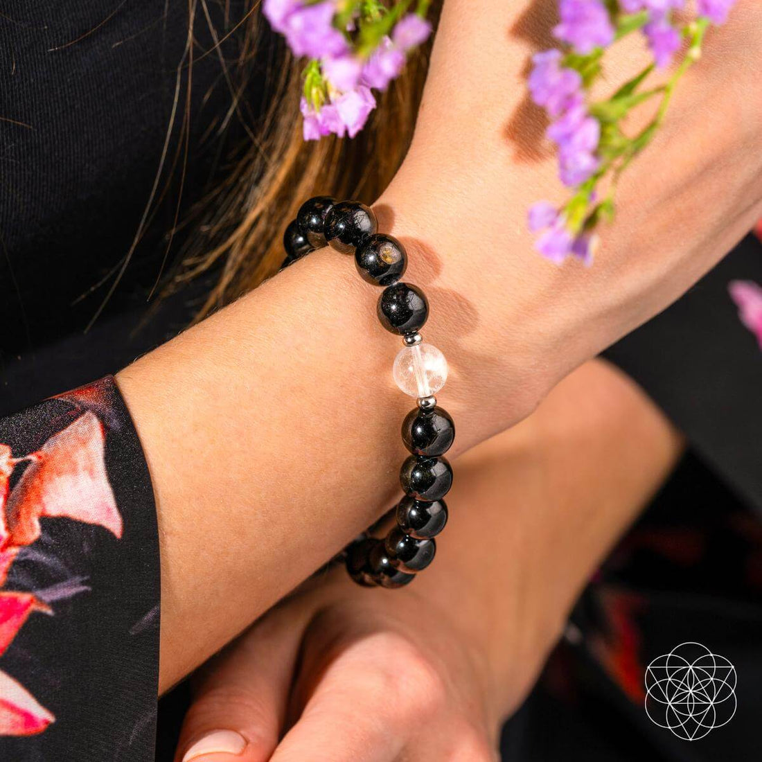 The Hypersthene Millionaire Manifestation Bracelet - DestGlow