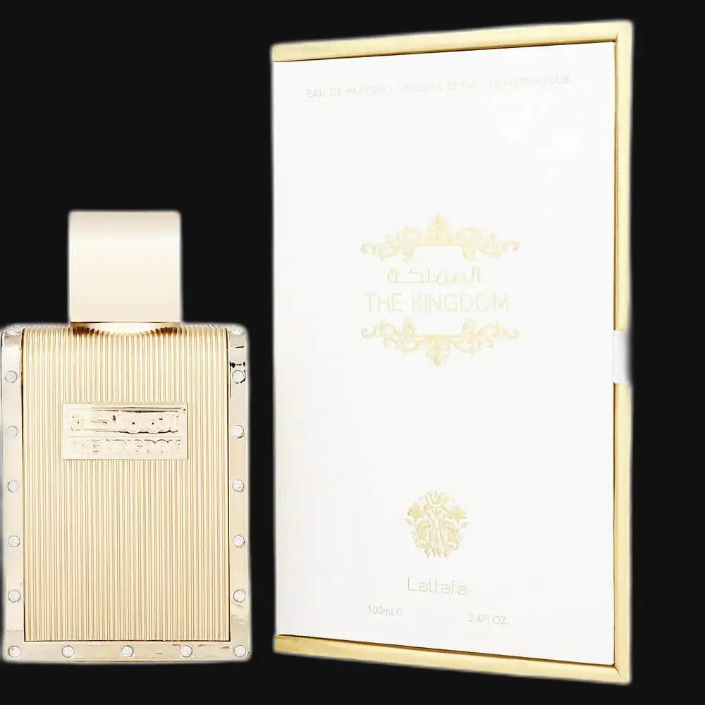 The Kingdom By Lattafa Cologne for Men