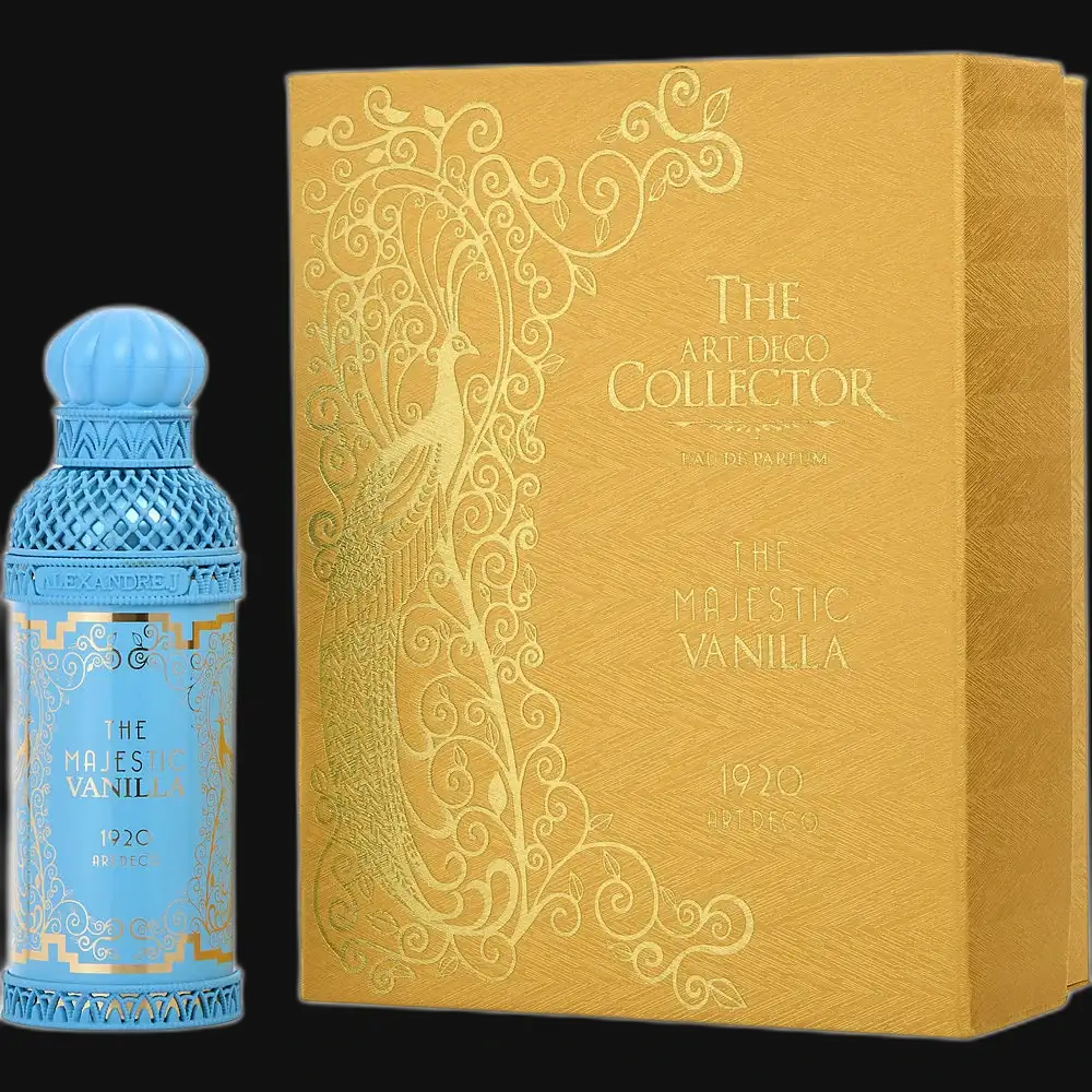 The Majestic Vanilla By Alexandre J (Unisex) by Gamer Scents
