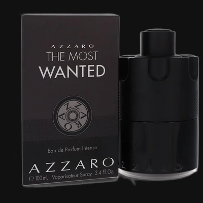 The Most Wanted Intense By Azzaro Cologne for Men