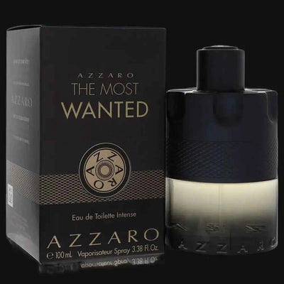 The Most Wanted Toilette Intense By Azzaro Cologne for Men