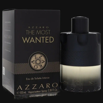 The Most Wanted Toilette Intense By Azzaro Cologne for Men