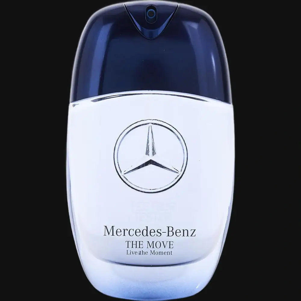 The Move Live The Moment By Mercedes Benz Cologne for Men