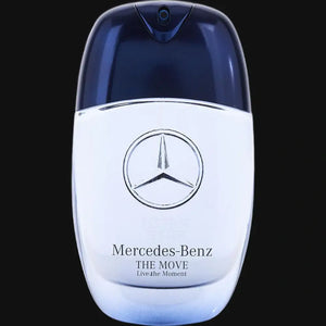 The Move Live The Moment By Mercedes Benz Cologne for Men