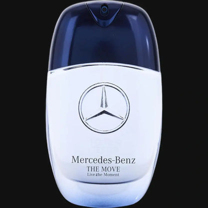 The Move Live The Moment By Mercedes Benz Cologne for Men