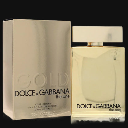 The One Gold Intense By Dolce & Gabbana Cologne for Men