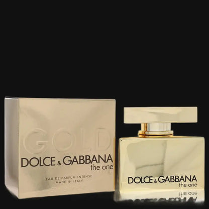 The One Gold Intense By Dolce &amp; Gabbana Perfume for Women