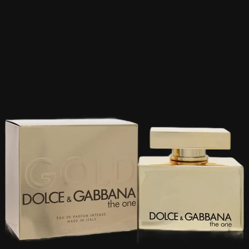 The One Gold Intense By Dolce &amp; Gabbana Perfume for Women
