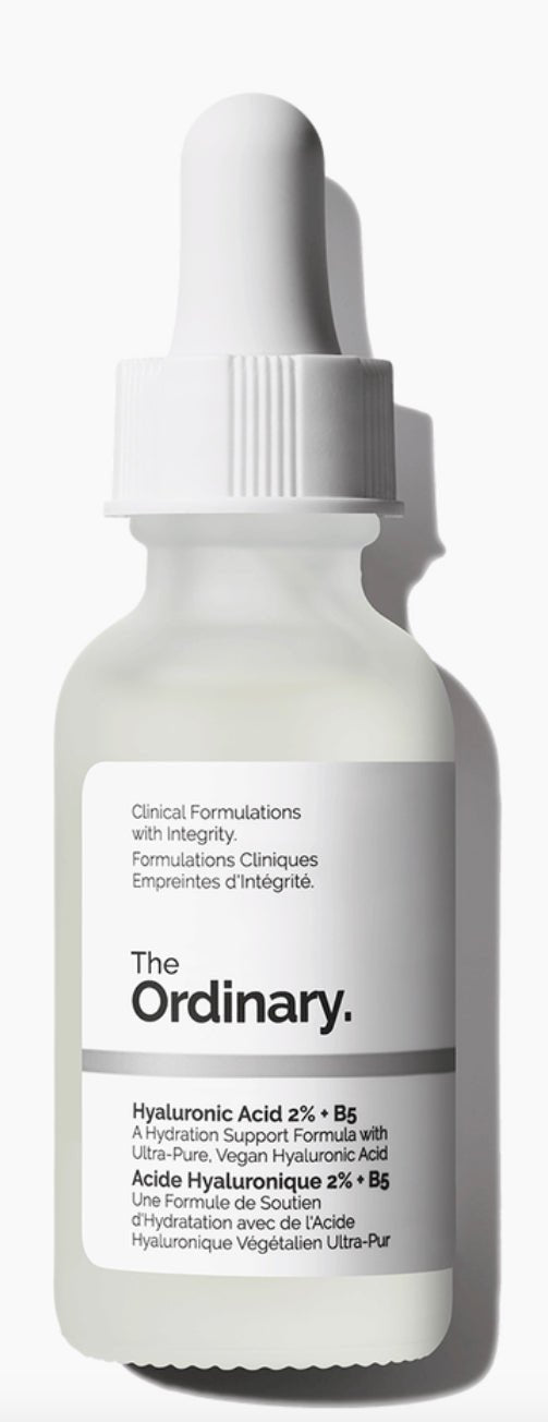 The Ordinary Hyaluronic Acid 2% + B5, 30ml 