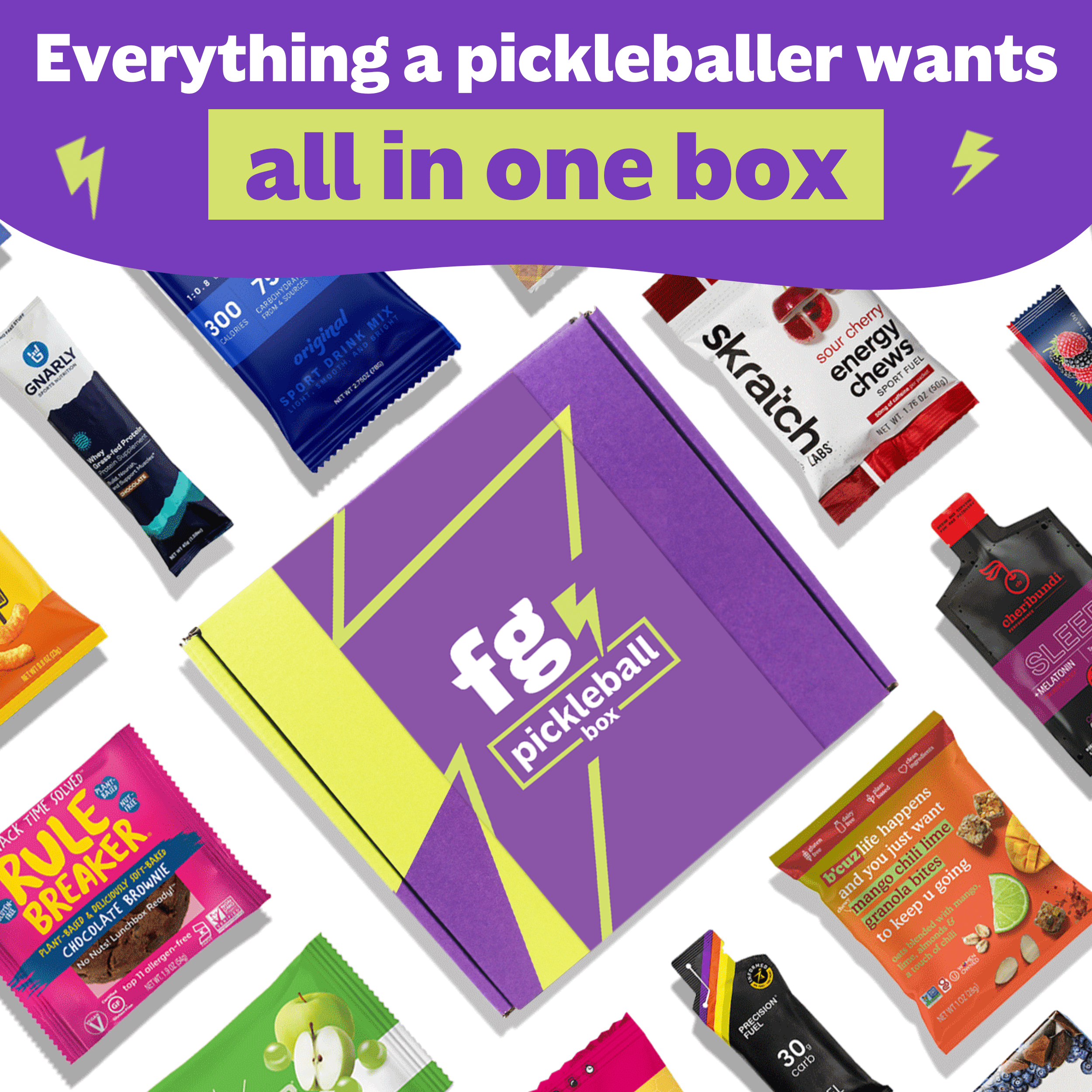 The Pickleball Power Pack