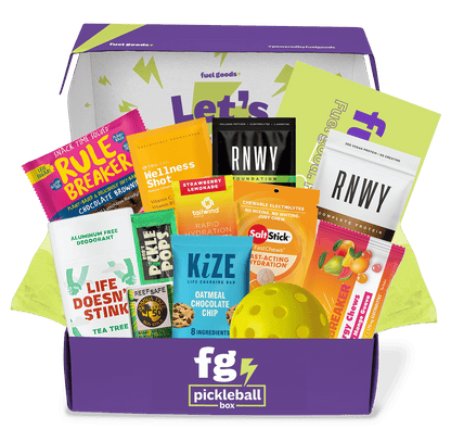 The Pickleball Power Pack