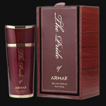 The Pride Rose Oud By Armaf Perfume for Women