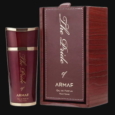 The Pride Rose Oud By Armaf Perfume for Women