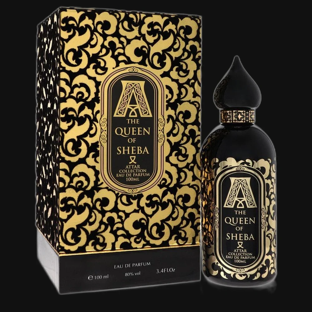 The Queen Of Sheba By Attar Collection Perfume for Women