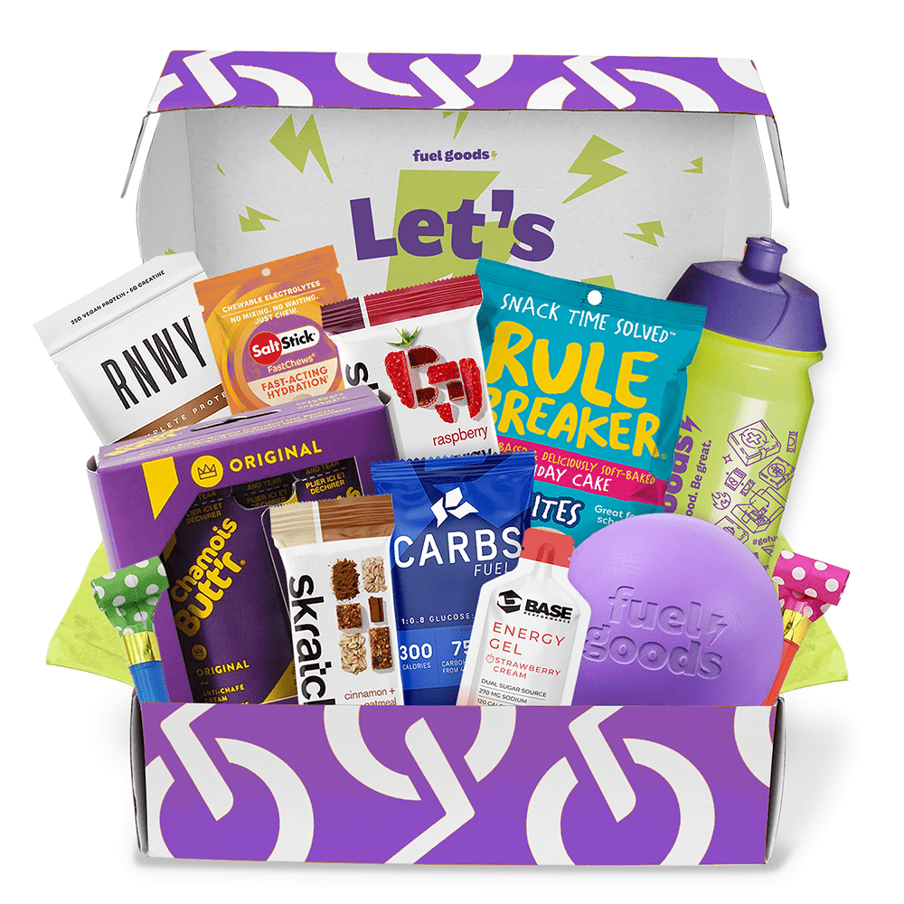 The RiderBox® Birthday Box