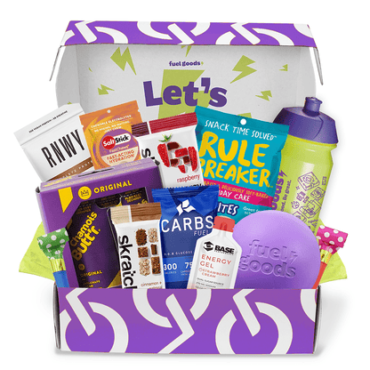 The RiderBox® Birthday Box