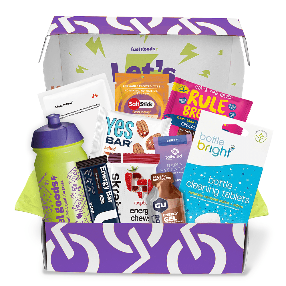 The RiderBox® Gift Box by Fuel Goods