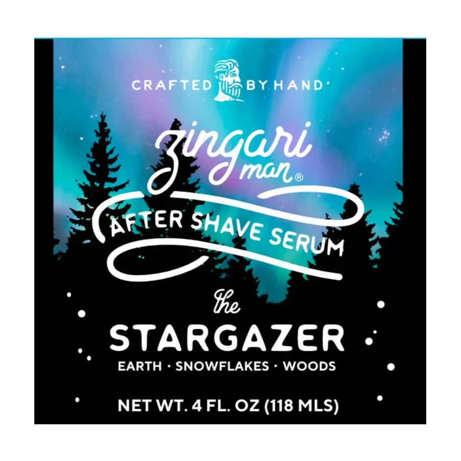 Zingari Man The Stargazer Shaving Set by Pasteur Pharmacy