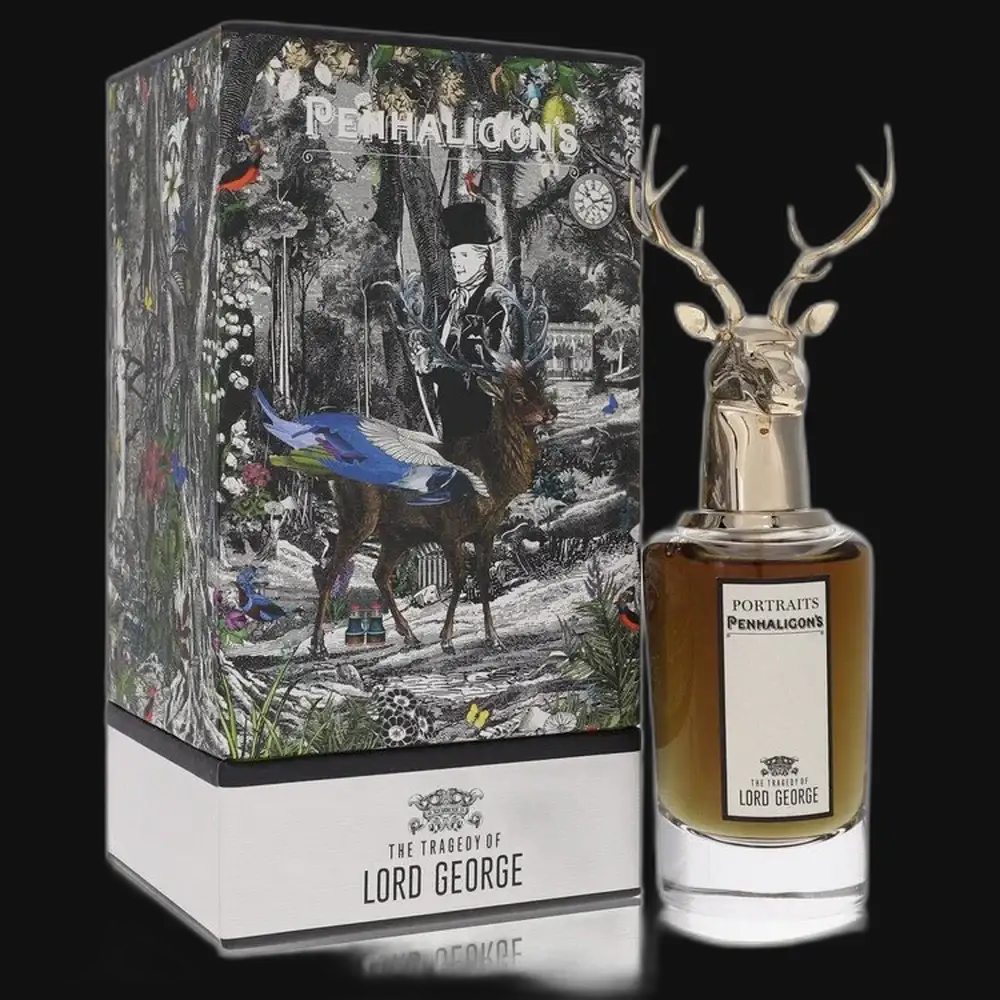 The Tragedy Of Lord George By Penhaligon&