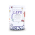 The TRANQUIL LIFE Night Time Lavender-Infused TEA by Lavender Life Company