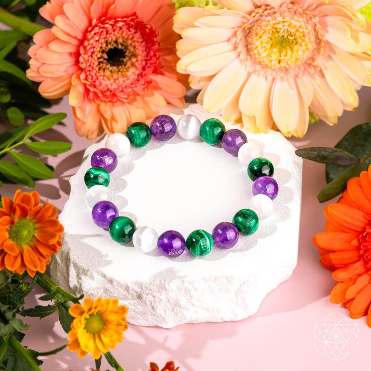 The Triple Healing Bracelet - DestGlow