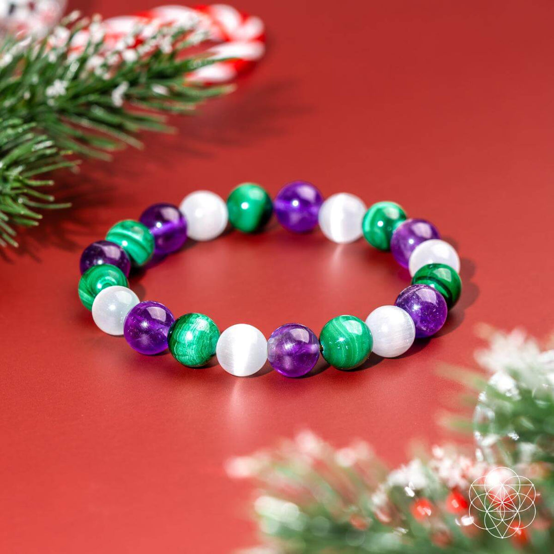 The Triple Healing Bracelet - DestGlow