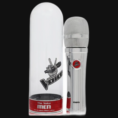 The Voice Silver By Talpa Global Cologne for Men