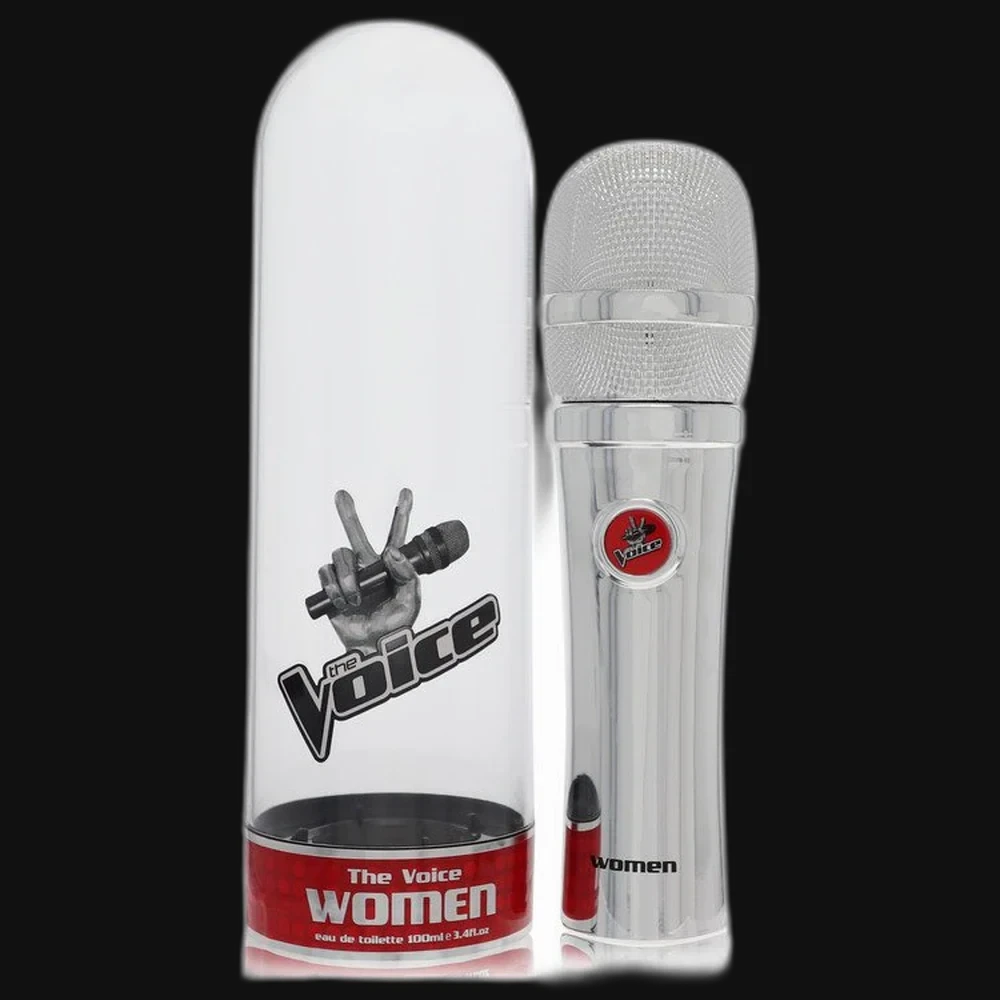 The Voice Silver By Talpa Global Perfume for Women
