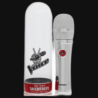 The Voice Silver By Talpa Global Perfume for Women