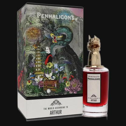 The World According To Arthur By Penhaligon&