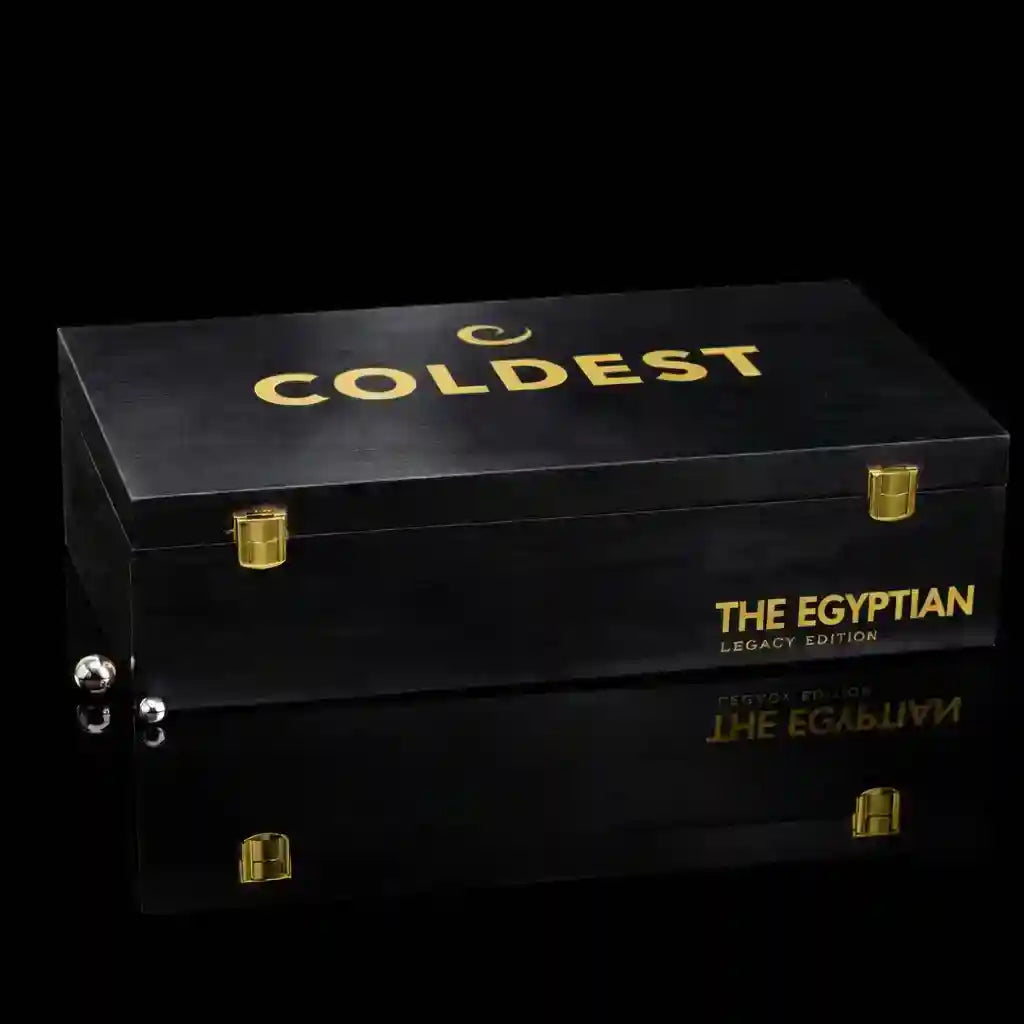 COLDEST Legacy 001 - The Egyptian by Coldest