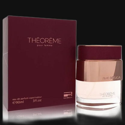 Theoreme By Rue Broca Perfume for Women
