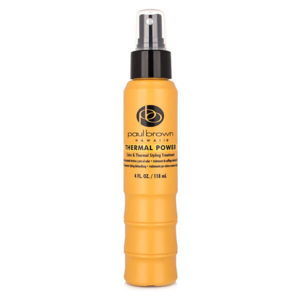 Paul Brown Hawaii Styling Treatment  DestGlow