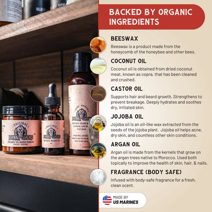 Thinning Hair Kit by Johnny Slicks