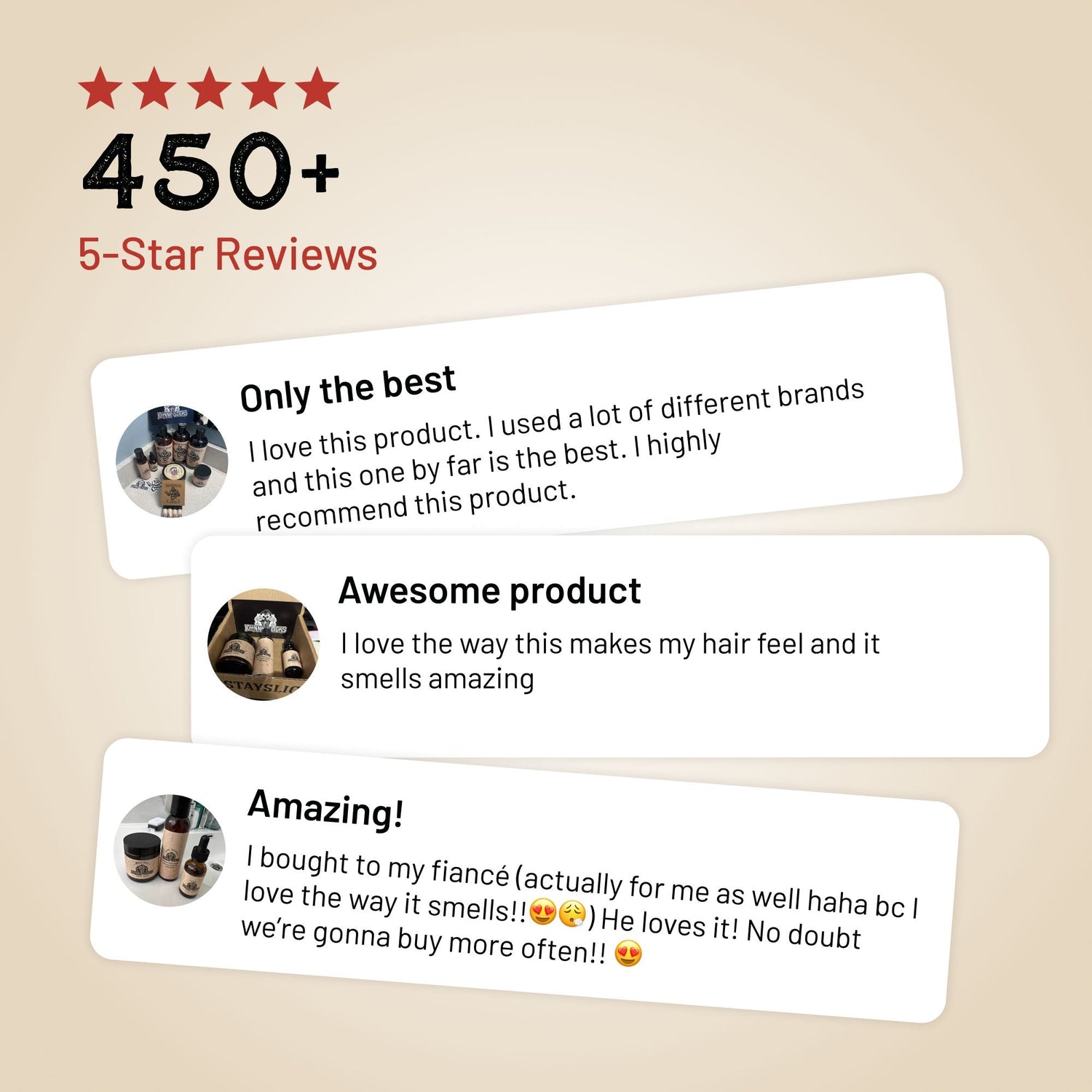 Thinning Hair Kit by Johnny Slicks